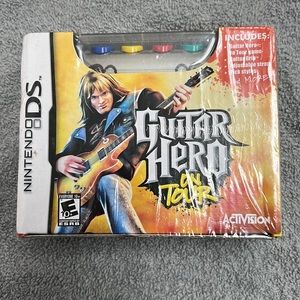 Guitar Hero on Tour